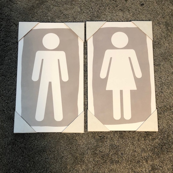 Hobby Lobby Other - Wall Decor Set